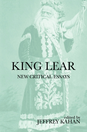 Бумажная книга «King Lear: New Critical Essays» - фото №1