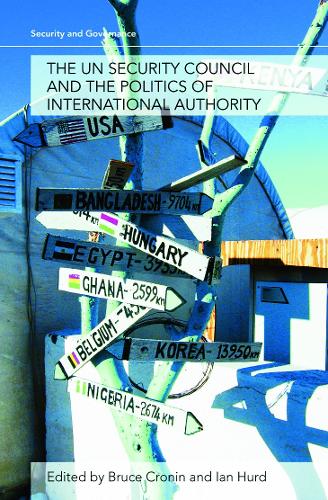 Бумажная книга «The UN Security Council and the Politics of International Authority» - фото №1