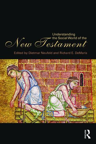 Бумажная книга «Understanding the Social World of the New Testament», авторов Дитмар Нойфельд, Ричард ДеМарис - фото №1