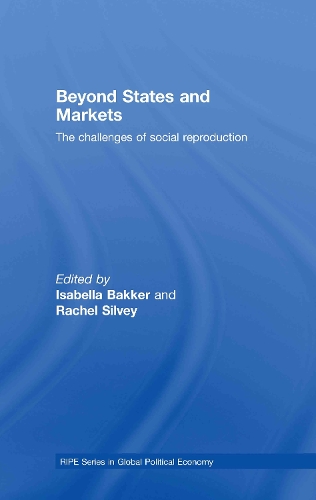 Бумажная книга «Beyond States and Markets: The Challenges of Social Reproduction» - фото №1