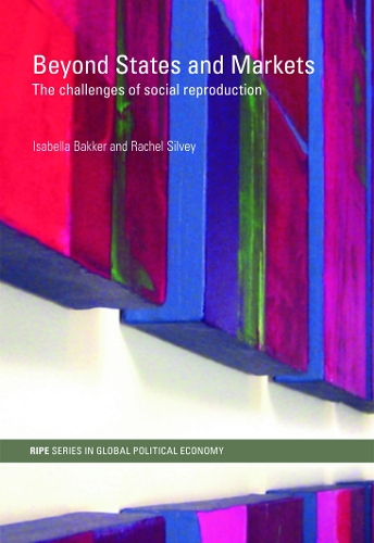 Бумажная книга «Beyond States and Markets: The Challenges of Social Reproduction» - фото №1