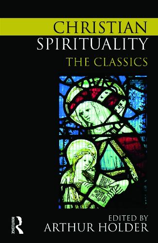 Паперова книга «Christian Spirituality: The Classics» - фото №1