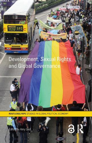 Бумажная книга «Development, Sexual Rights and Global Governance», автор Эми Линд - фото №1