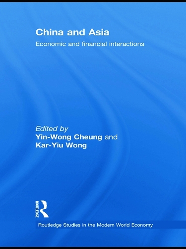 Бумажная книга «China and Asia: Economic and Financial Interactions» - фото №1