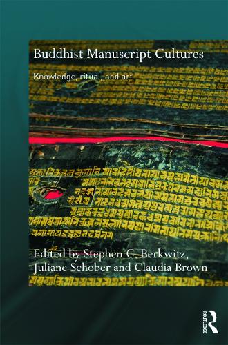 Паперова книга «Buddhist Manuscript Cultures: Knowledge, Ritual, and Art» - фото №1