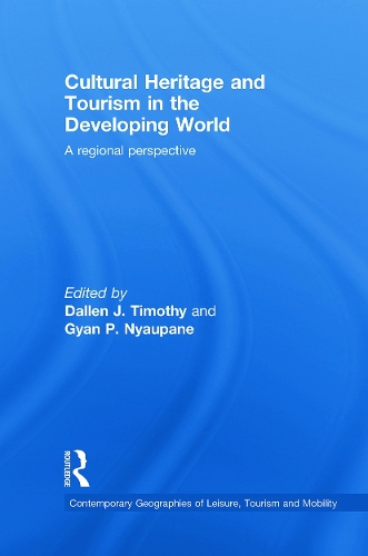 Бумажная книга «Cultural Heritage and Tourism in the Developing World: A Regional Perspective» - фото №1