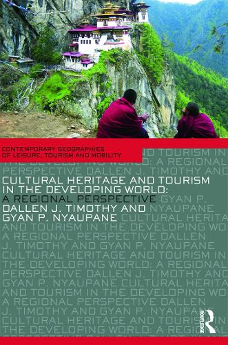 Бумажная книга «Cultural Heritage and Tourism in the Developing World: A Regional Perspective» - фото №1
