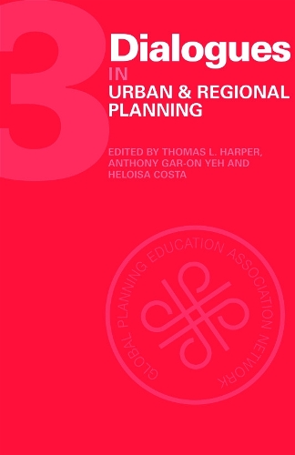 Паперова книга «Dialogues in Urban and Regional Planning: Volume 3» - фото №1