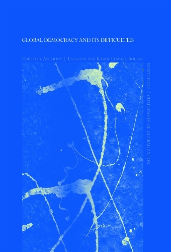 Паперова книга «Global Democracy and its Difficulties» - фото №1