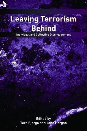 Бумажная книга «Leaving Terrorism Behind: Individual and Collective Disengagement» - фото №1