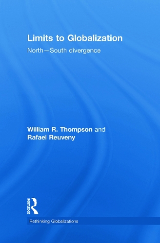 Бумажная книга «Limits to Globalization: North-South Divergence», автор Рафаэль Реувени - фото №1