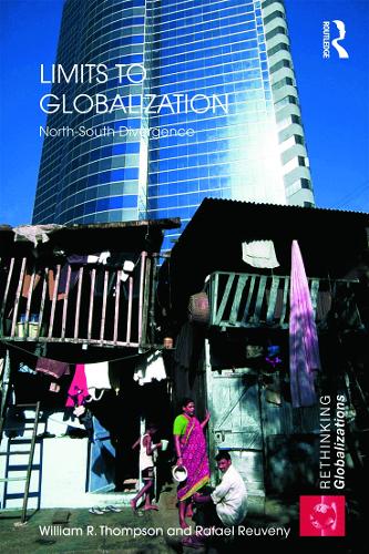 Бумажная книга «Limits to Globalization: North-South Divergence», автор Рафаэль Реувени - фото №1