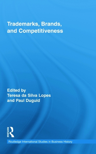 Паперова книга «Trademarks, Brands, and Competitiveness» - фото №1