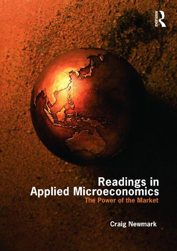Бумажная книга «Readings in Applied Microeconomics: The Power of the Market» - фото №1