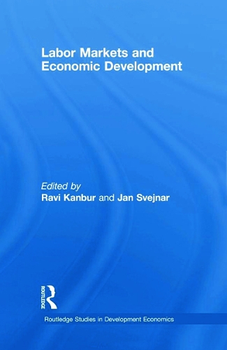 Бумажная книга «Labor Markets and Economic Development» - фото №1