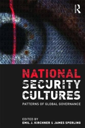 Бумажная книга «National Security Cultures: Patterns of Global Governance» - фото №1