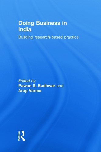 Паперова книга «Doing Business in India» - фото №1