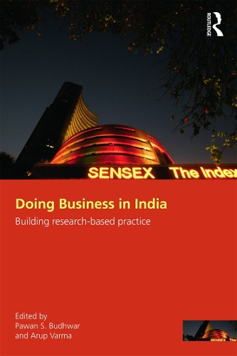 Паперова книга «Doing Business in India» - фото №1