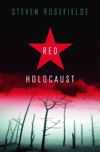 Паперова книга «Red Holocaust», автор Стівен Роузфілд - фото №1
