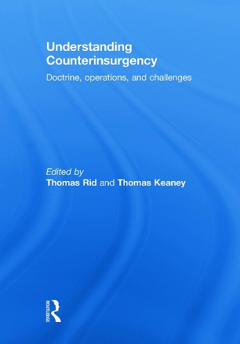 Паперова книга «Understanding Counterinsurgency: Doctrine, operations, and challenges» - фото №1