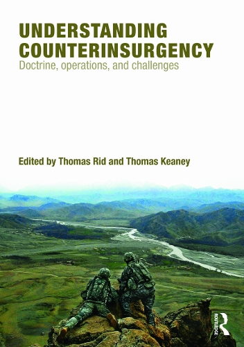 Паперова книга «Understanding Counterinsurgency: Doctrine, operations, and challenges» - фото №1