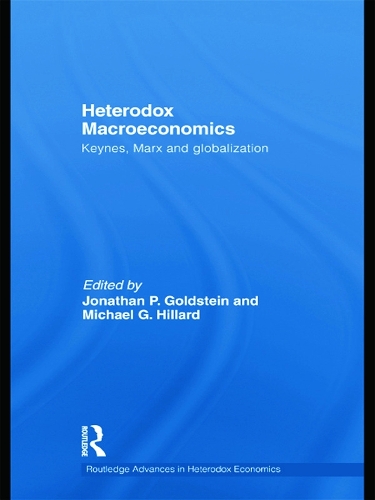 Паперова книга «Heterodox Macroeconomics: Keynes, Marx and globalization» - фото №1