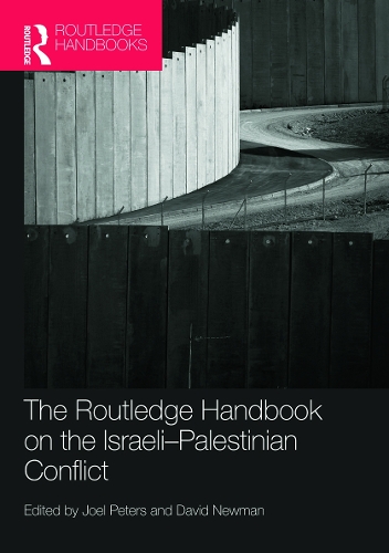 Бумажная книга «Routledge Handbook on the Israeli-Palestinian Conflict» - фото №1
