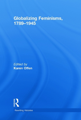Паперова книга «Globalizing Feminisms, 1789- 1945» - фото №1
