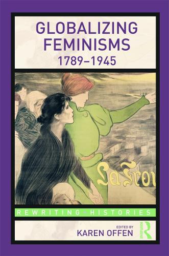 Паперова книга «Globalizing Feminisms, 1789- 1945» - фото №1