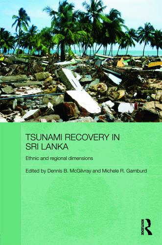 Бумажная книга «Tsunami Recovery in Sri Lanka: Ethnic and Regional Dimensions» - фото №1