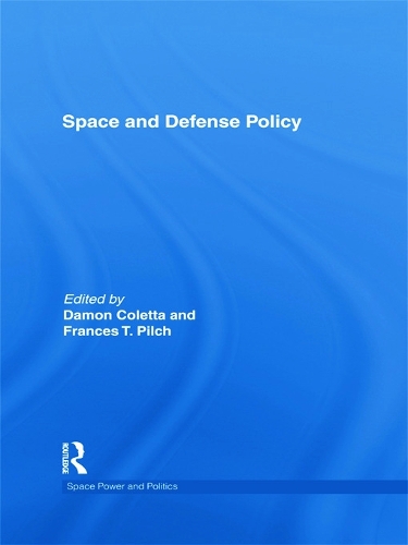 Бумажная книга «Space and Defense Policy» - фото №1