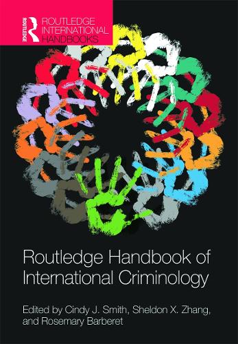 Бумажная книга «Routledge Handbook of International Criminology» - фото №1