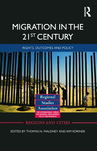 Бумажная книга «Migration in the 21st Century: Rights, Outcomes, and Policy» - фото №1