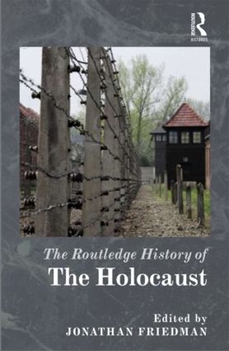 Бумажная книга «The Routledge History of the Holocaust» - фото №1