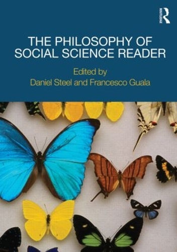 Бумажная книга «The Philosophy of Social Science Reader» - фото №1