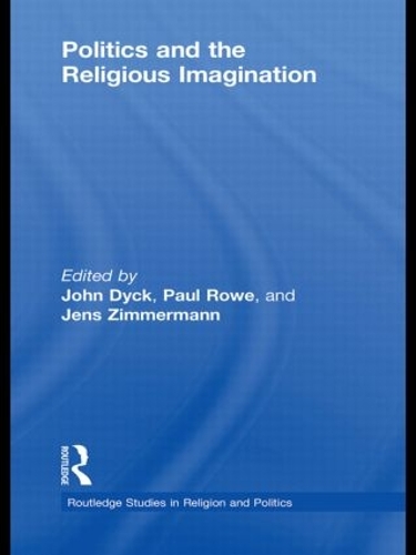Бумажная книга «Politics and the Religious Imagination» - фото №1