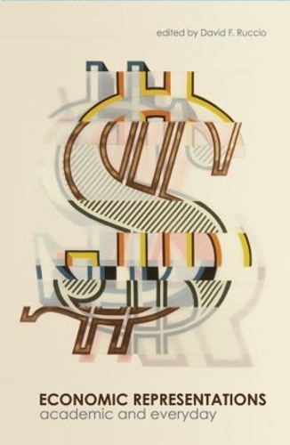 Бумажная книга «Economic Representations: Academic and Everyday» - фото №1