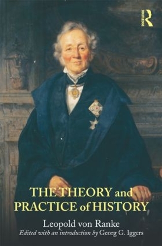 [object Object] «The Theory and Practice of History: Edited with an introduction by Georg G. Iggers», автор Леопольд фон Ранке - фото №1