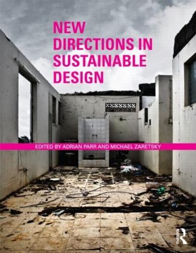 Бумажная книга «New Directions in Sustainable Design» - фото №1