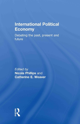 Паперова книга «International Political Economy: Debating the Past, Present and Future» - фото №1