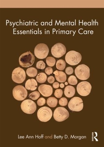 Паперова книга «Psychiatric and Mental Health Essentials in Primary Care», автор Бетті Морган - фото №1