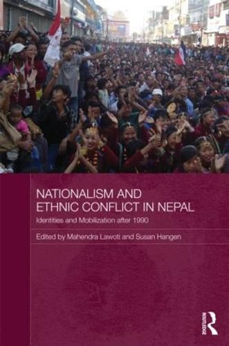 Бумажная книга «Nationalism and Ethnic Conflict in Nepal: Identities and Mobilization after 1990» - фото №1