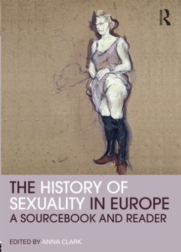 Бумажная книга «The History of Sexuality in Europe: A Sourcebook and Reader» - фото №1