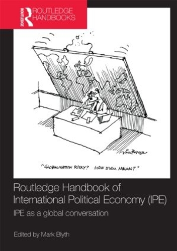 Паперова книга «Routledge Handbook of International Political Economy (IPE): IPE as a Global Conversation» - фото №1