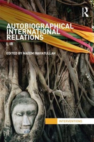 Бумажная книга «Autobiographical International Relations: I, IR» - фото №1