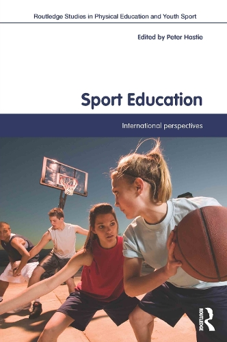 Паперова книга «Sport Education: International Perspectives» - фото №1
