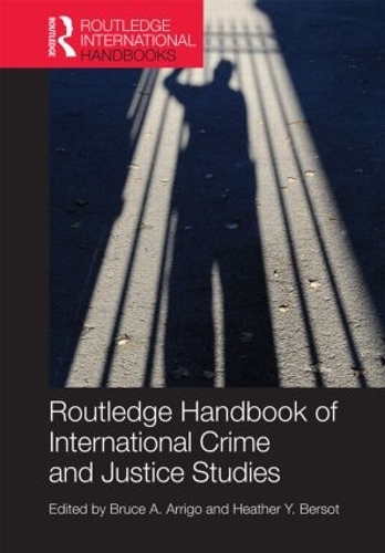 Бумажная книга «The Routledge Handbook of International Crime and Justice Studies» - фото №1