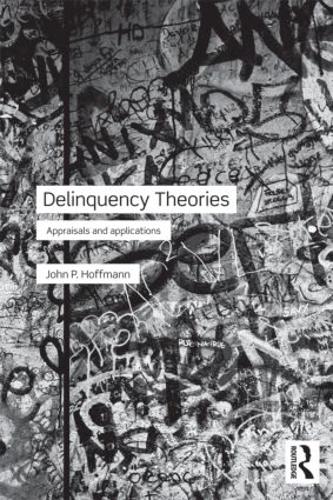 Бумажная книга «Delinquency Theories: Appraisals and applications», автор Джон Хоффман - фото №1