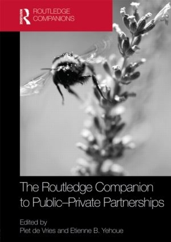 Бумажная книга «The Routledge Companion to Public-Private Partnerships» - фото №1