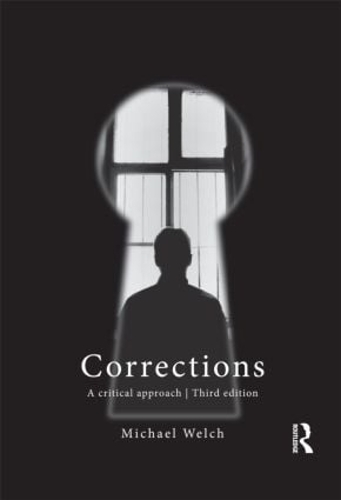 Паперова книга «Corrections: A Critical Approach», автор Майкл Велш - фото №1